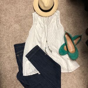 Maternity Empire Waist Top